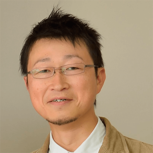 牧 大介 氏