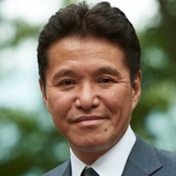 高野 真 氏