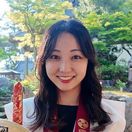 高岡 奈々葉さん