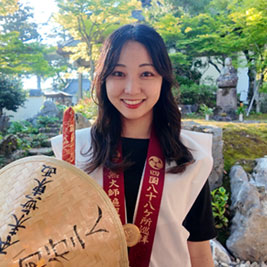 高岡 奈々葉さん