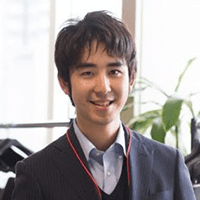 古俣 大介 氏