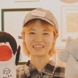 中村 千結さん