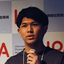 宮下 拓磨さん