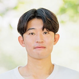 蔵元 勇翔さん