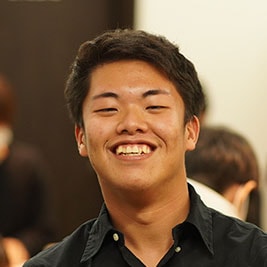 鈴木 颯斗さん