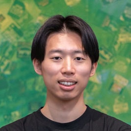 船曳 陸斗さん