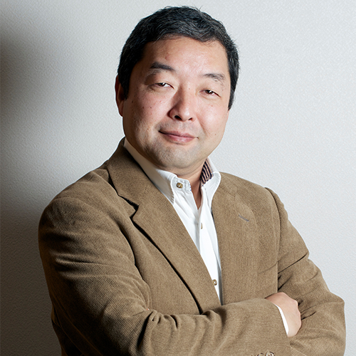 浅田 一憲 氏