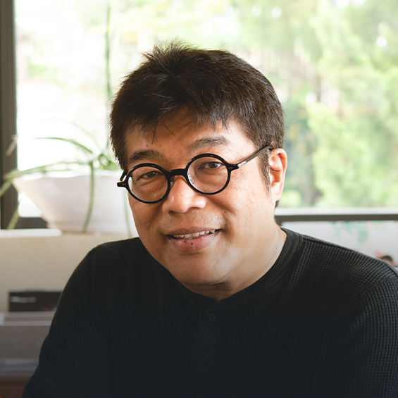 藤野 英人 氏