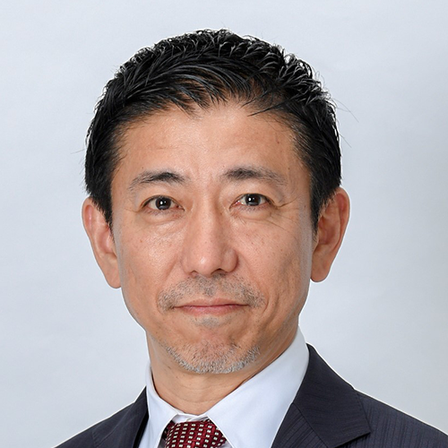 鉢嶺 登 氏