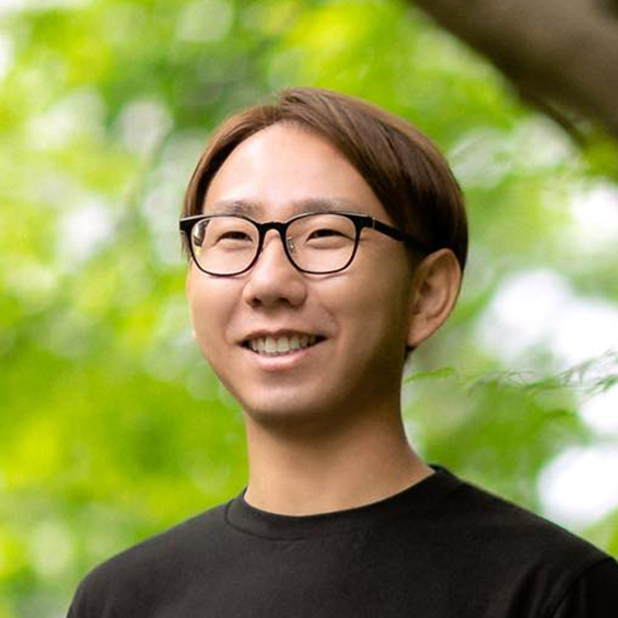 橋田 一秀 氏