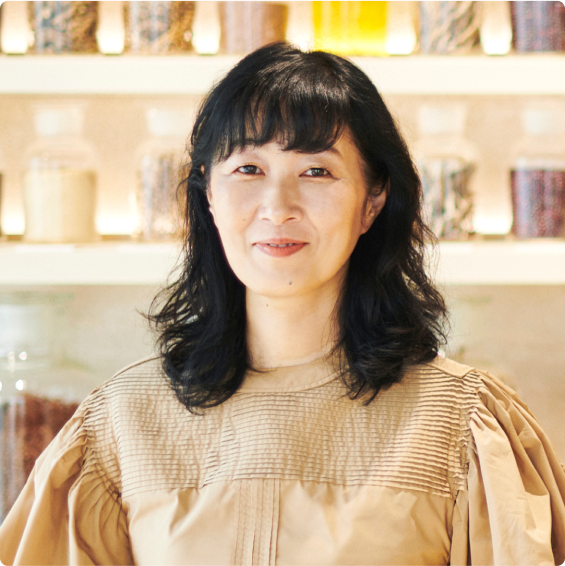 今井 浩恵 氏