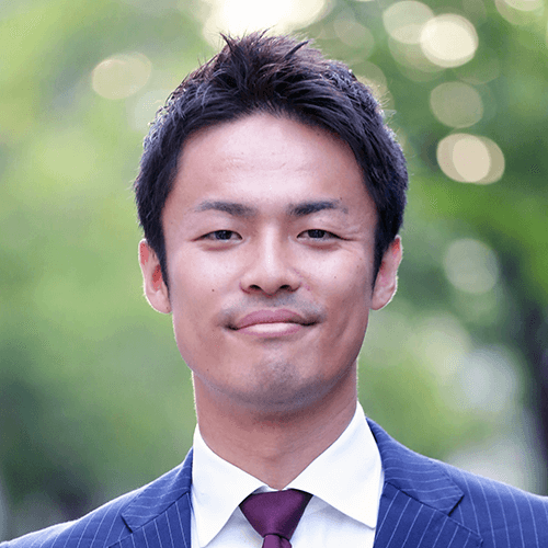 小沼 大地 氏
