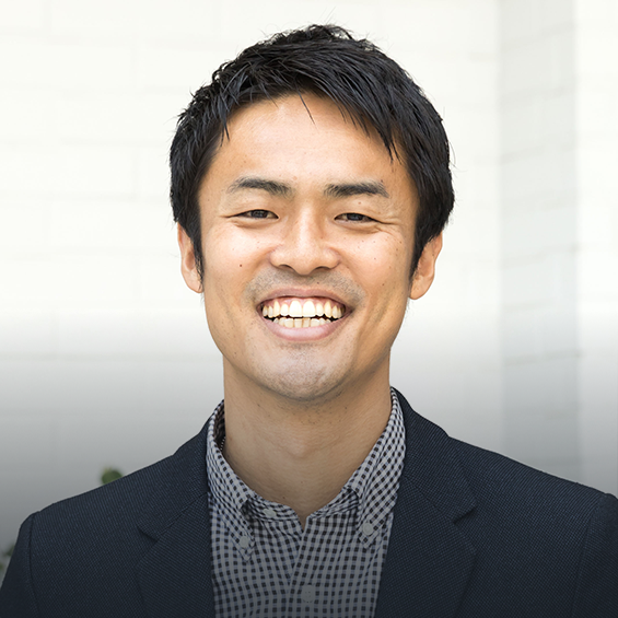 小沼 大地 氏