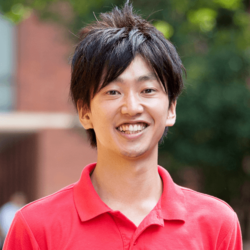 水野 雄介 氏
