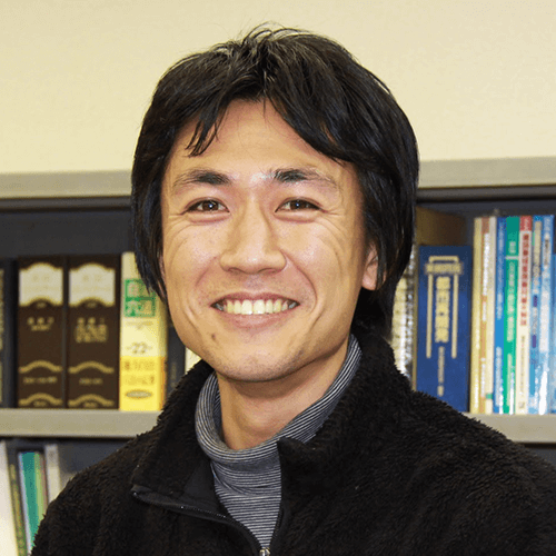 尾野 寛明 氏