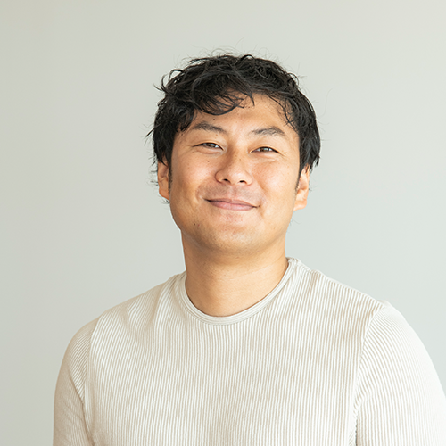 佐俣 アンリ 氏