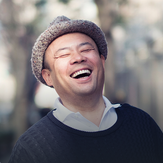 孫 泰蔵 氏