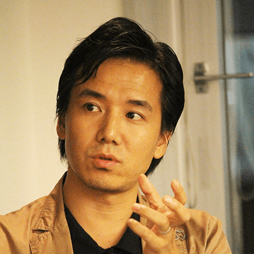 高橋 大就 氏