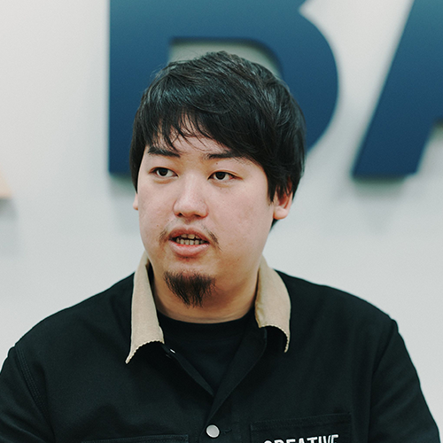 鶴岡 裕太 氏