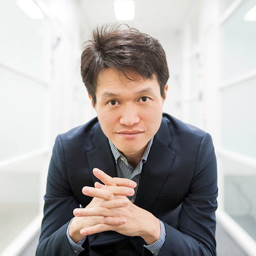 上田 祐司 氏