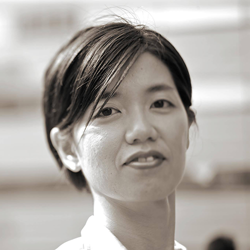 由佐 美加子 氏