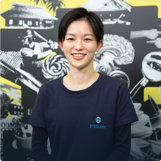 野城 菜帆