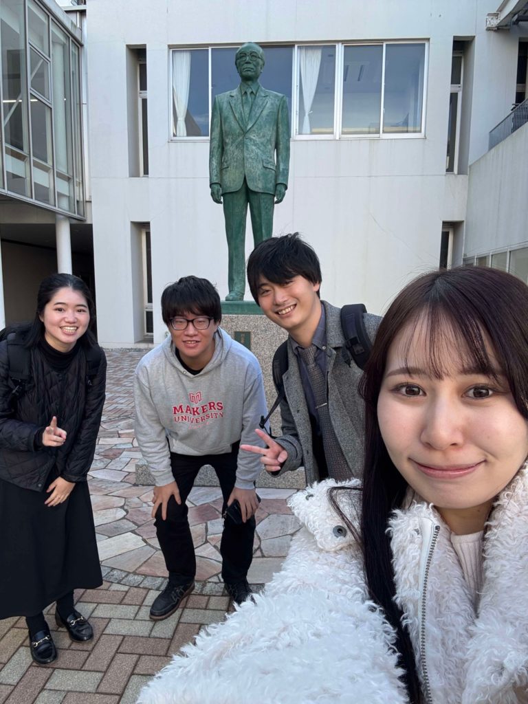 八千代松陰中学校・高等学校にてMAKERS出張授業を実施しました!