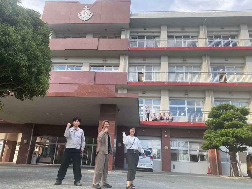 熊本県立熊本商業高等学校にてMAKERS出張授業を実施しました!