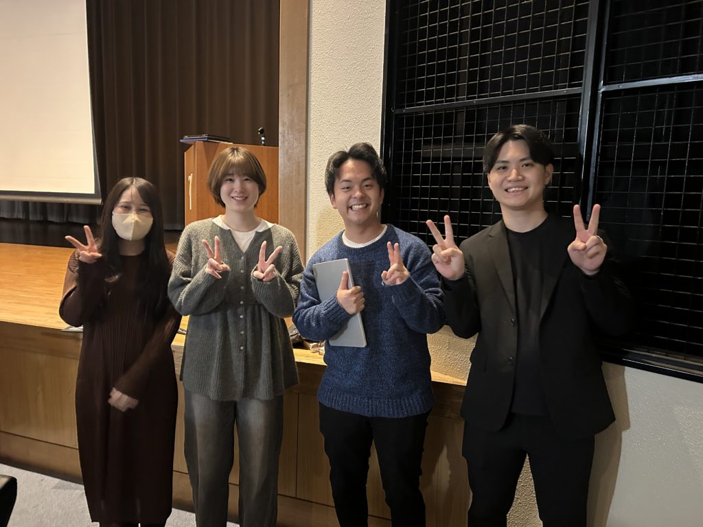 八千代松陰中学校・高等学校にてMAKERS出張授業を実施しました！